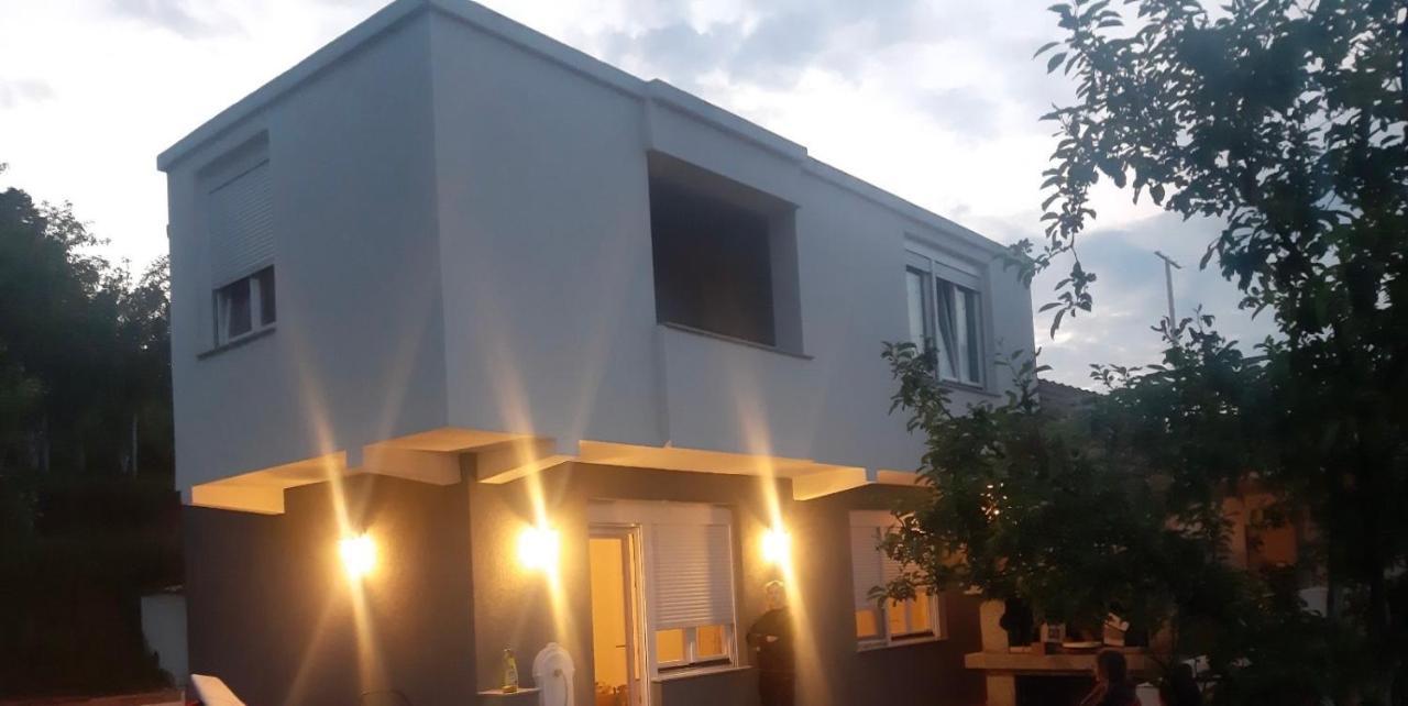 Villa Resting House Oaza Bihać Esterno foto