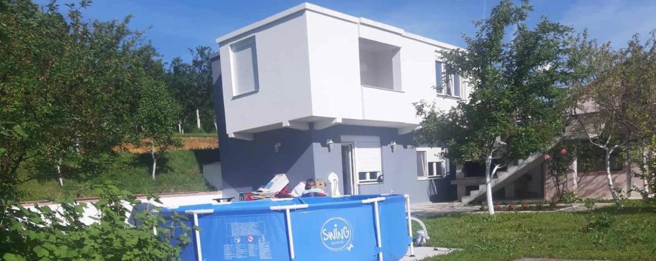 Villa Resting House Oaza Bihać Esterno foto