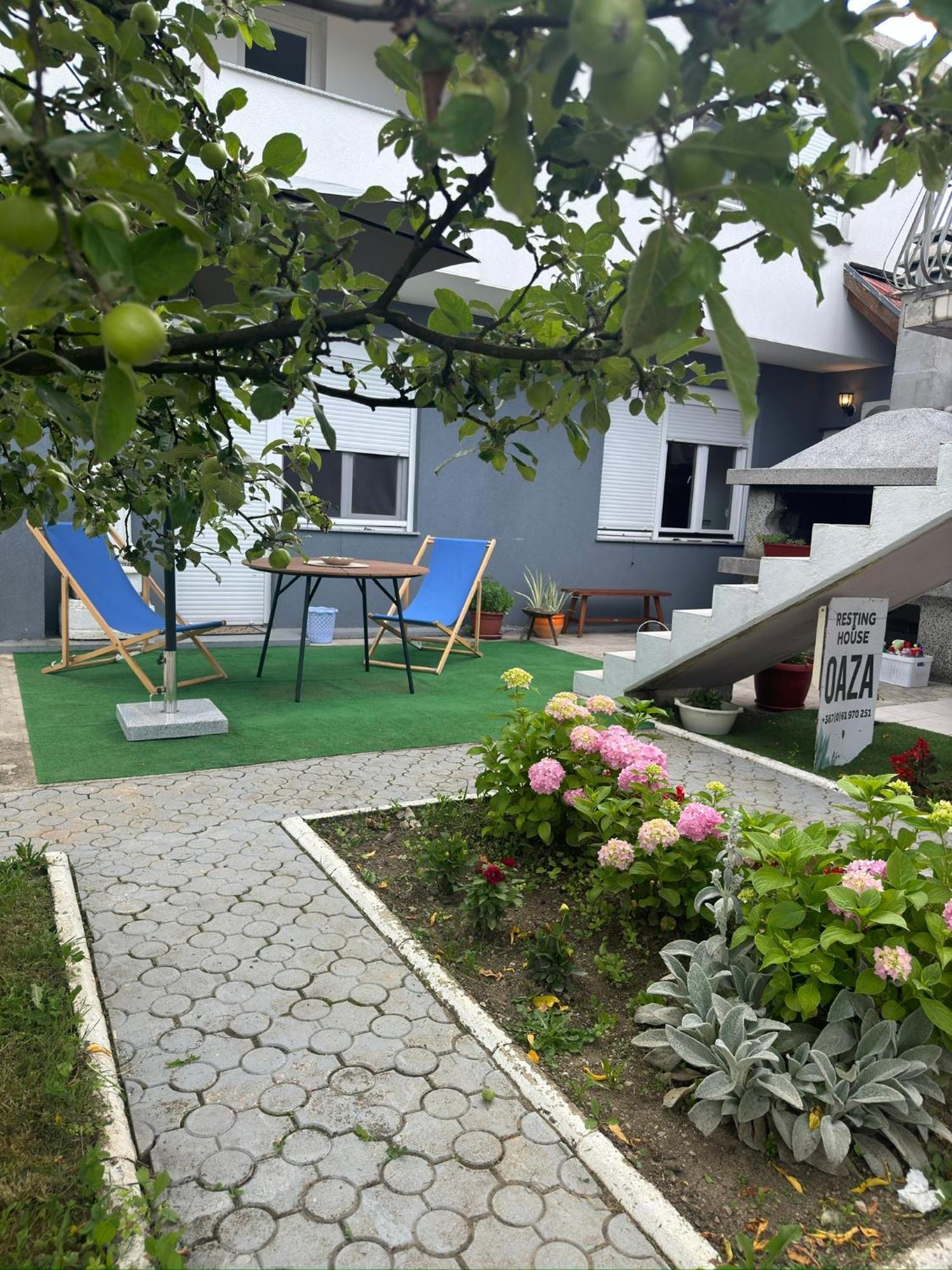 Villa Resting House Oaza Bihać Esterno foto