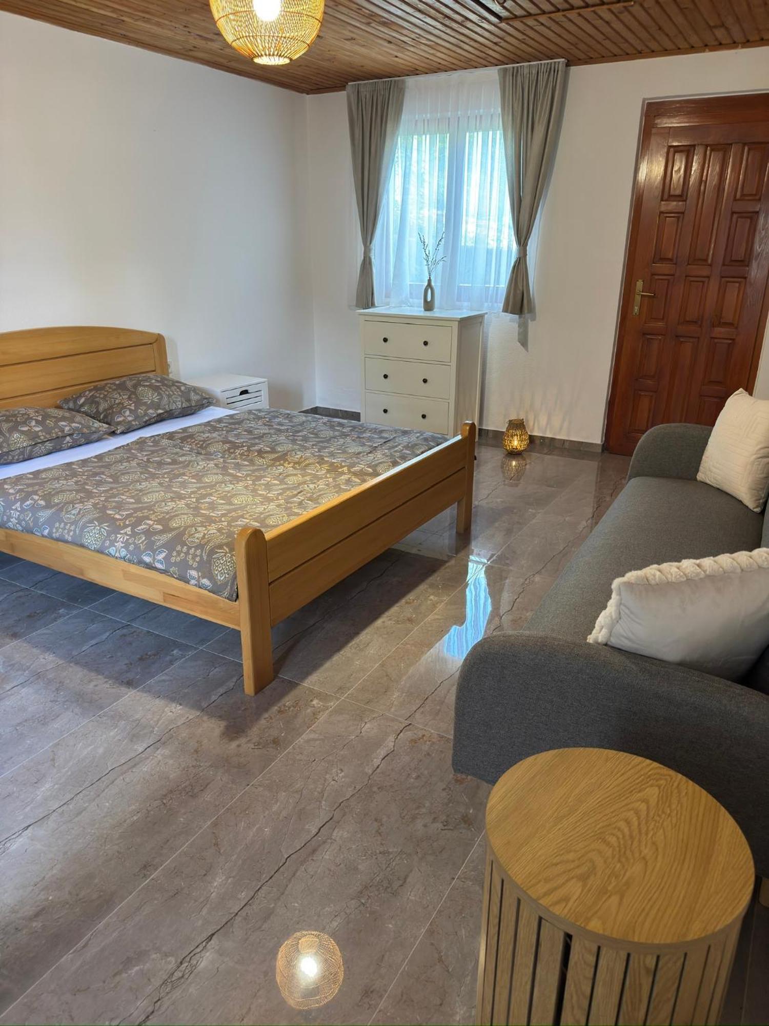 Villa Resting House Oaza Bihać Esterno foto