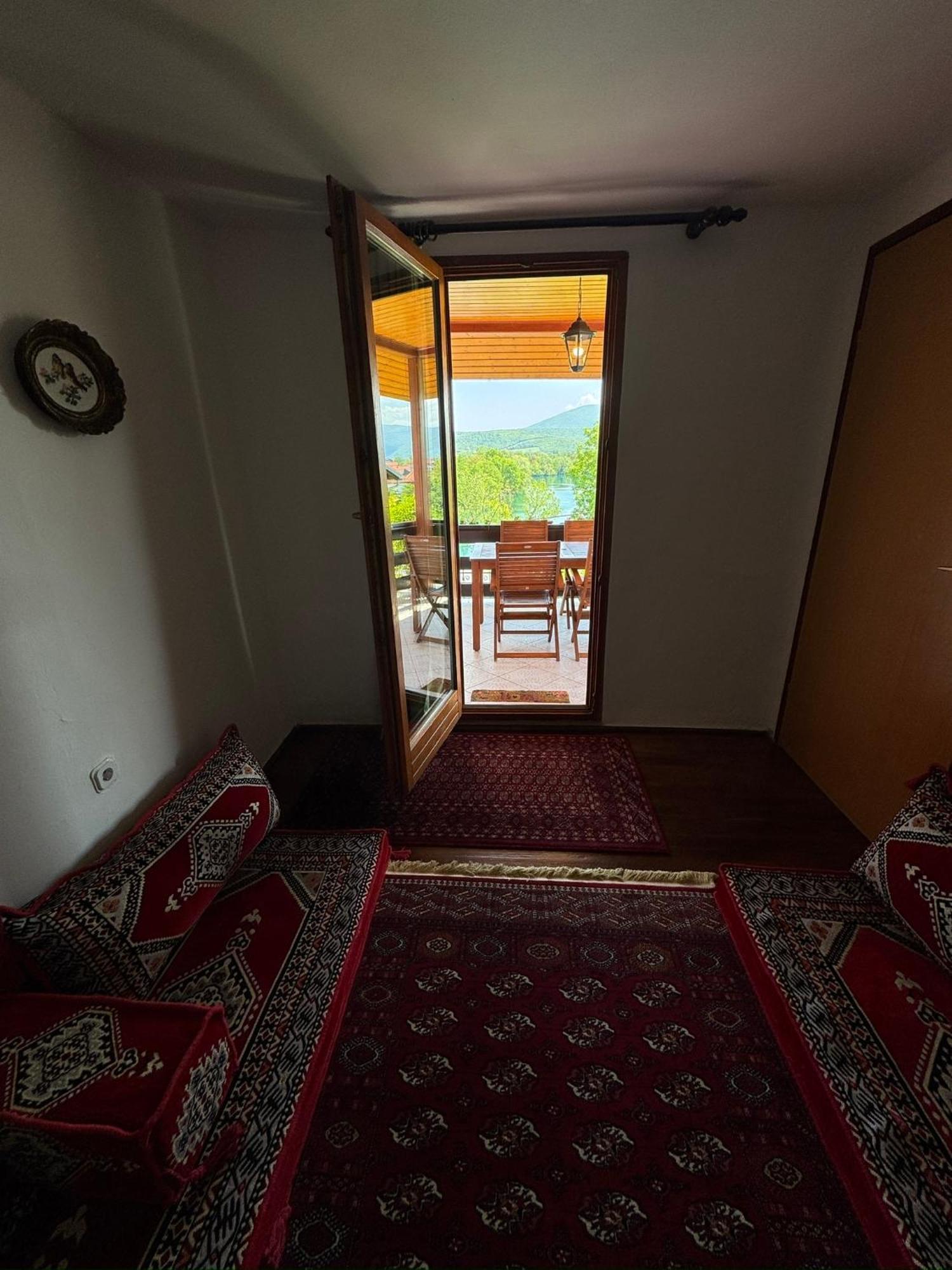Villa Resting House Oaza Bihać Esterno foto