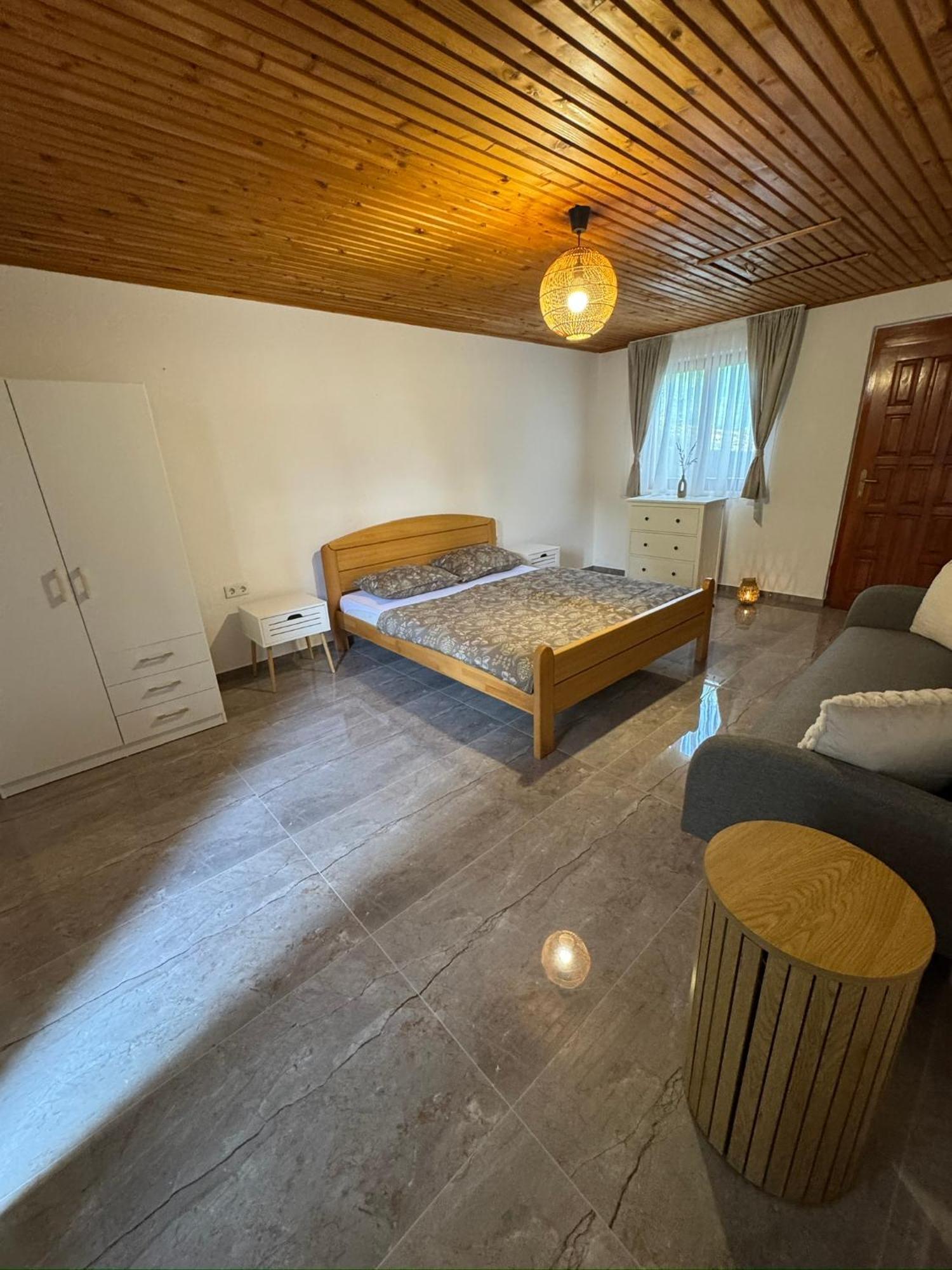 Villa Resting House Oaza Bihać Esterno foto