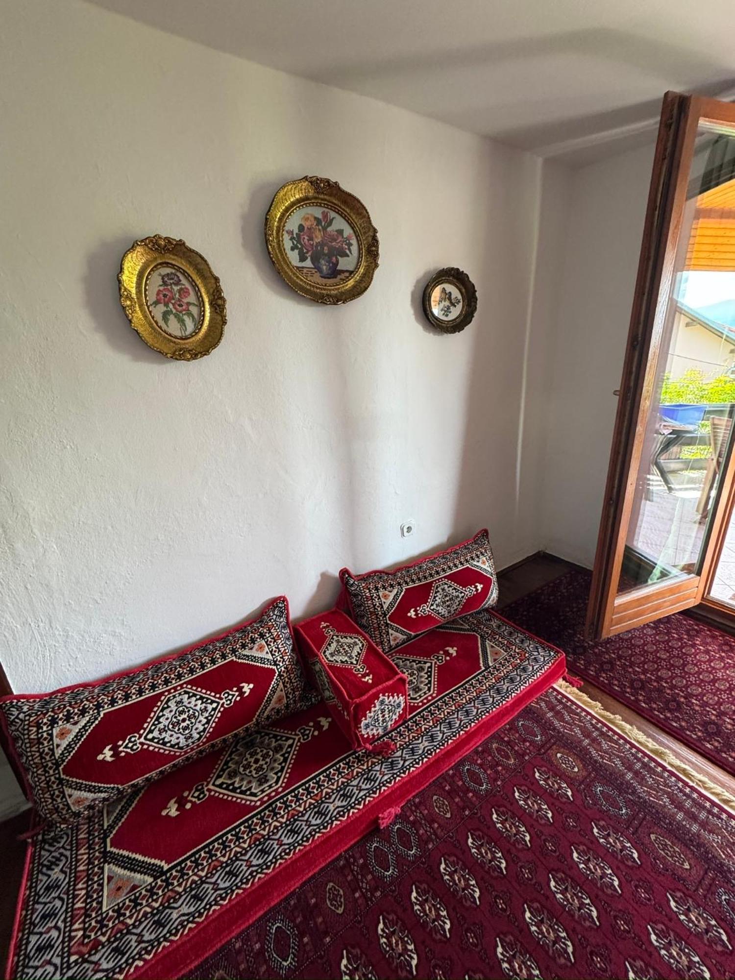 Villa Resting House Oaza Bihać Esterno foto
