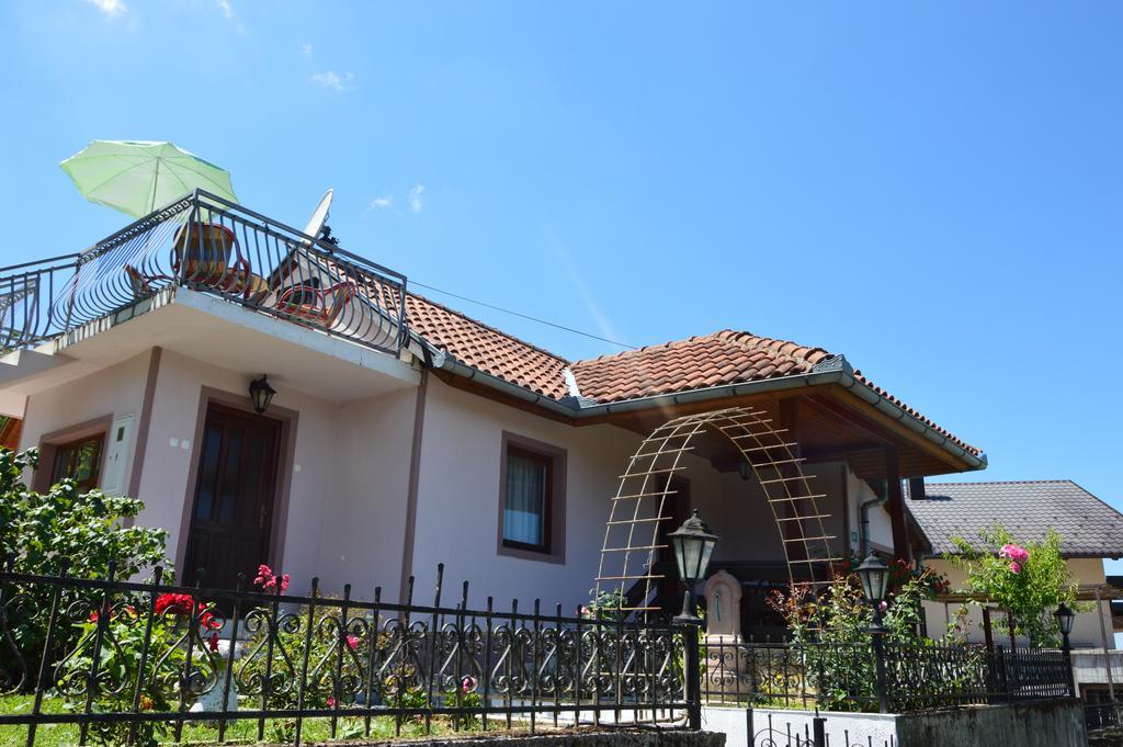 Villa Resting House Oaza Bihać Esterno foto