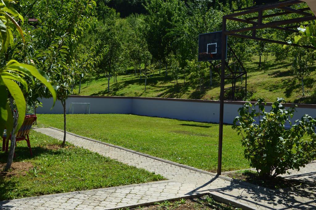 Villa Resting House Oaza Bihać Esterno foto