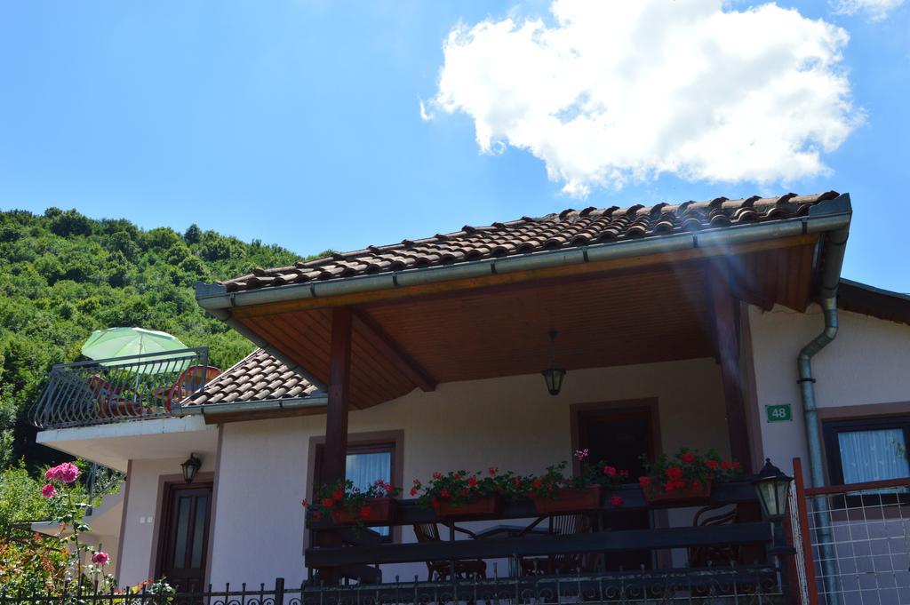Villa Resting House Oaza Bihać Esterno foto