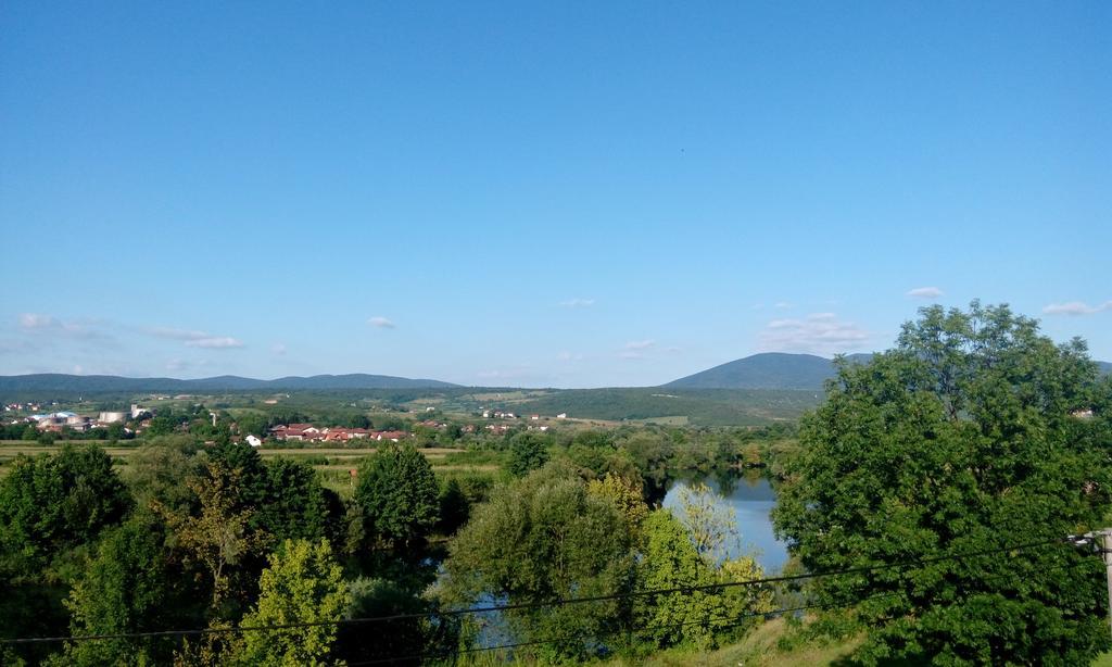 Villa Resting House Oaza Bihać Esterno foto